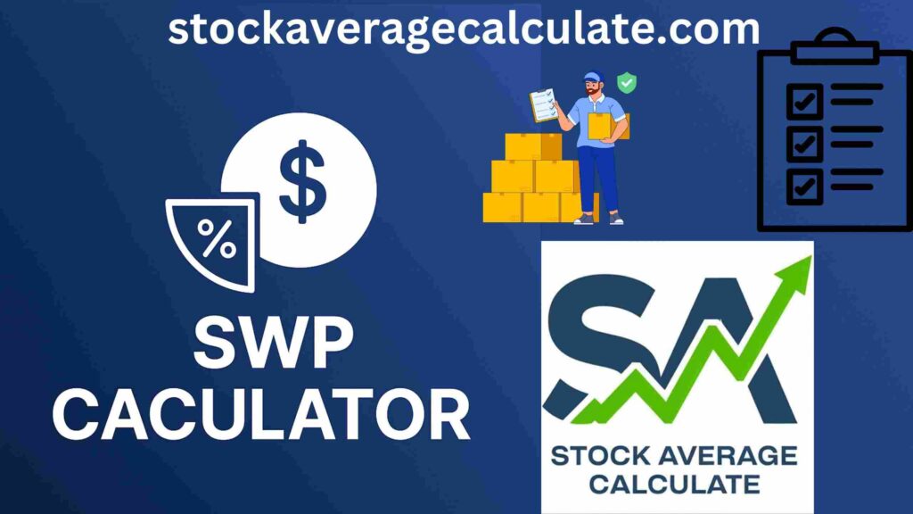 SWP Calculator with Inflation