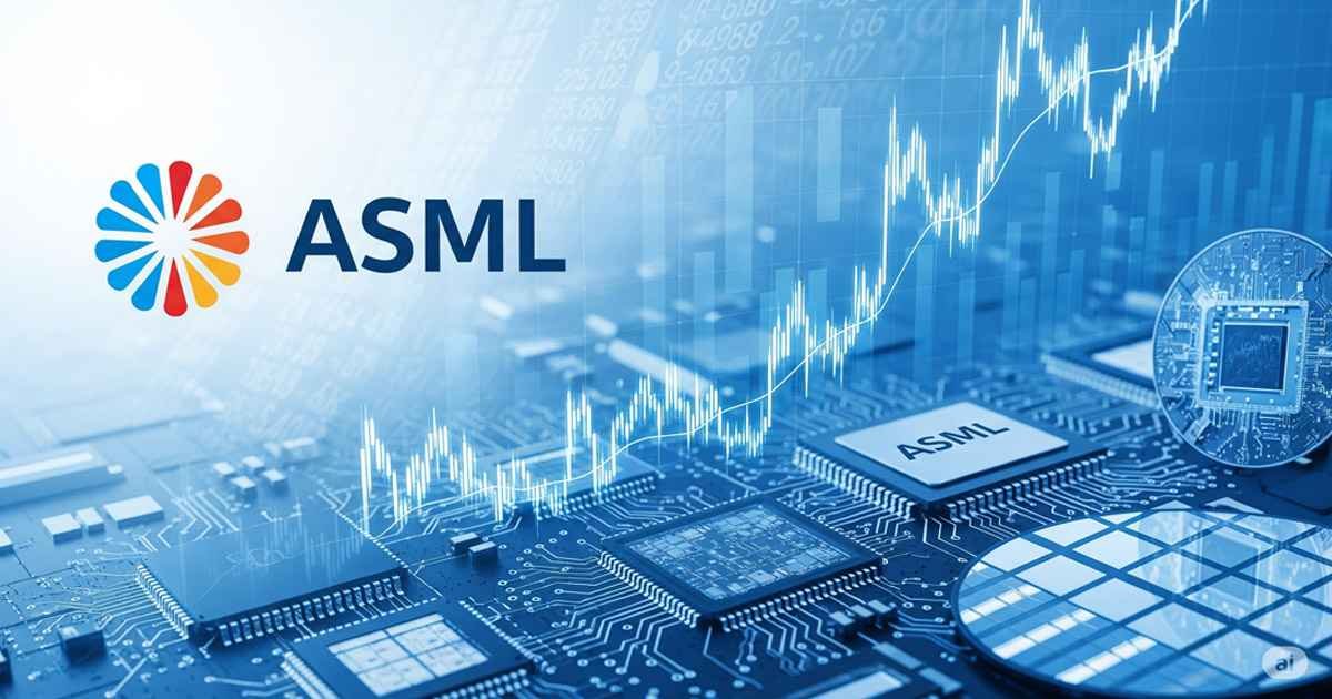 ASML Stock Surges After Q2 Earnings Beat: What’s Next for the ...
