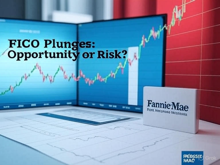 FICO Stock