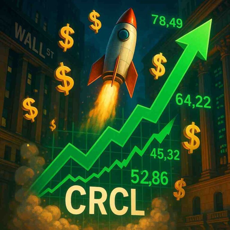 Circle-Stock