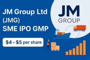JM Group IPO GMP